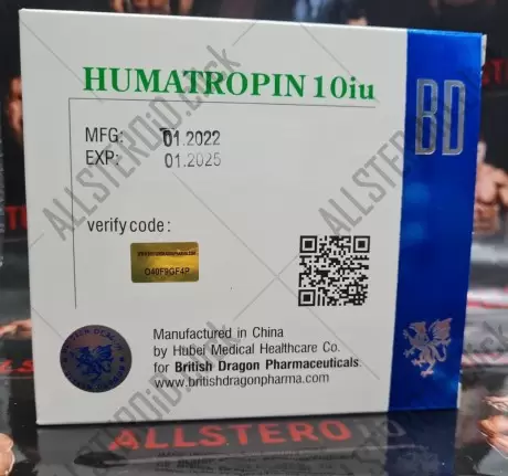BD HUMATROPIN