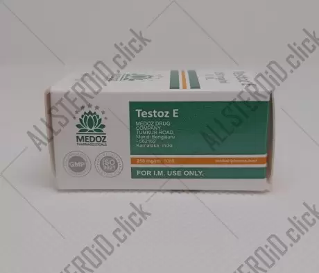 MEDOZ TESTOZ E