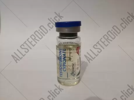 GENETIC TESTOSTERONE C