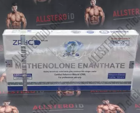 ZPHC NEW METHENOLONE ENANTHATE