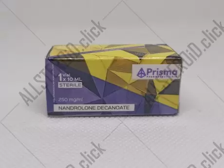 Prisma Nandrolone Decanoate