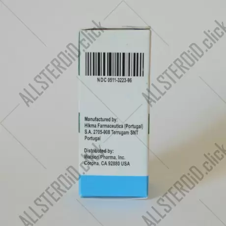 Mix 2, 525 mg (Watson)