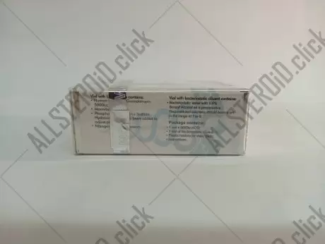 SPECTRUM HCG (гонадотропин)