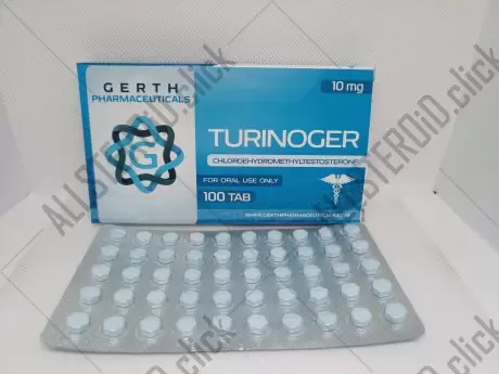 GERTH TURINOGER