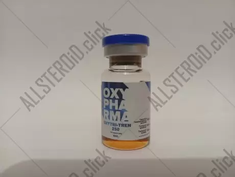 OXYPHARMA OXYTRI-TREN