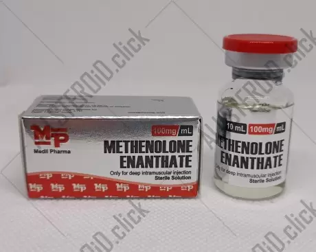 Medil Pharma Methenolone Enanthate