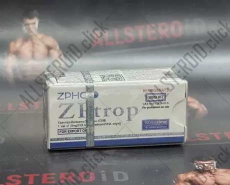ZPtrop | 100iu\kit