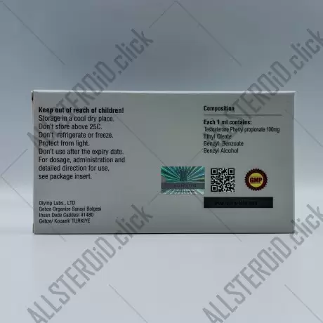 Olymp Testosterone PH (08.2025 просрок )