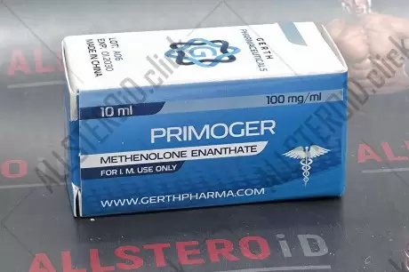 GERTH PRIMOGER