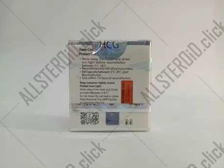 SPECTRUM HCG (гонадотропин)