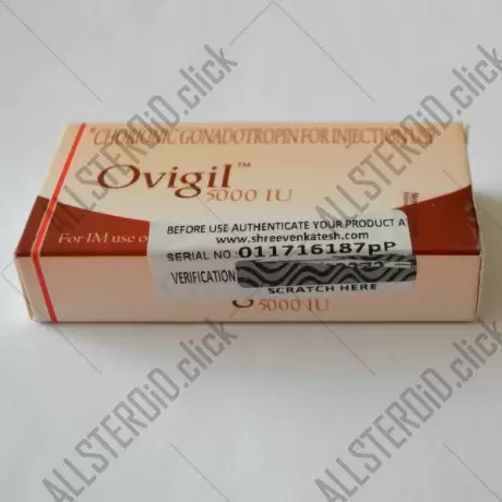 Овигил 5000 ЕД