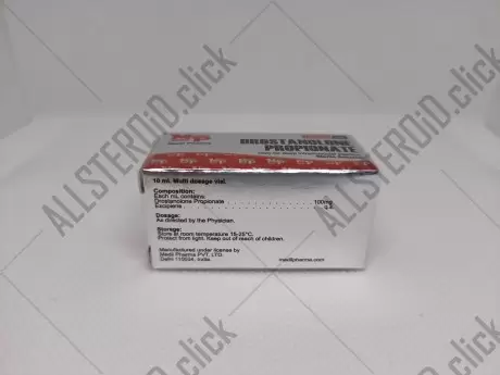 Medil Drostanalone Propionate