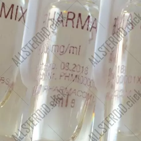 Pharma Mix 4 (PharmaCom)