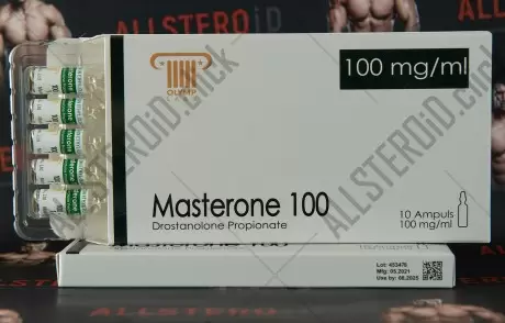Olymp Masterone