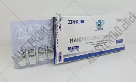 ZPHC NEW Nandrolone Decanoate amp