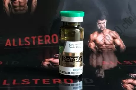 SCIROXX TESTODEX ENANTHATE 250mg/ml - ЦЕНА ЗА 10МЛ