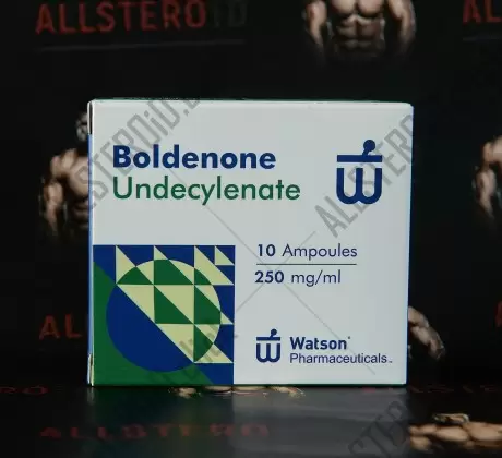 Watson New Boldenone Undecylenate