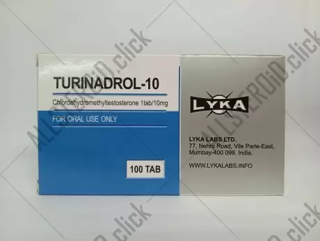 Lykalabs.INFO TURINADROL-10