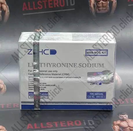ZPHC NEW Liothyronine