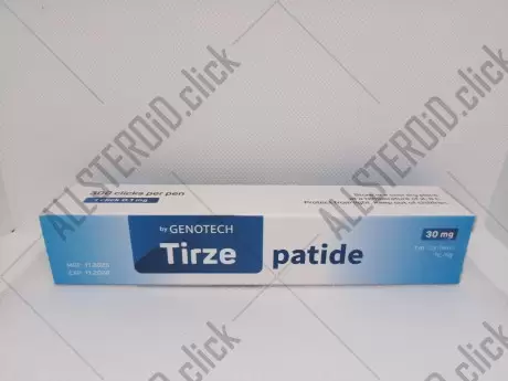 Genotech Tirzepatide
