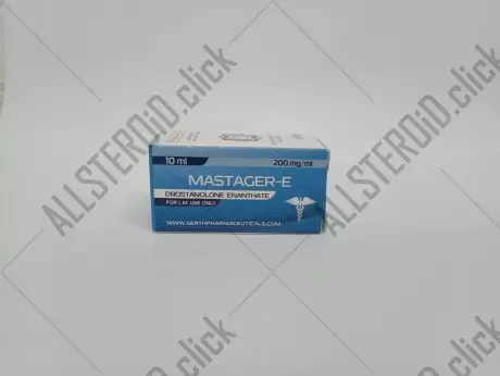 GERTH  MASTAGER -E