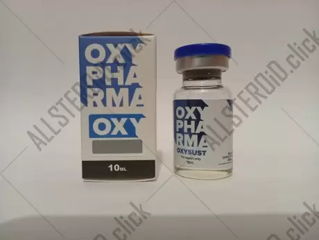 OXYPHARMA OXYSUST