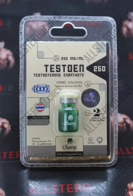 TestoEn 250 (Chang Pharma)