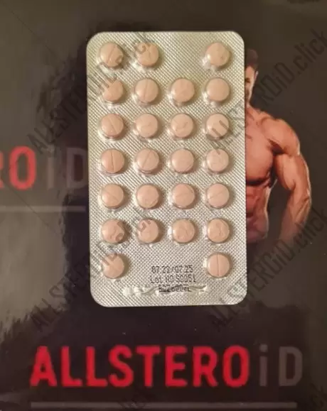 Vizega Methandienone