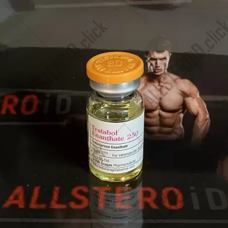 BD Testabol Enanthate - 250