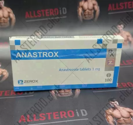 ZZEROX ANASTROX