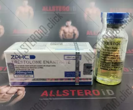 ZPHC NEW Trestolone Enanthate (MENT)
