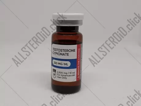 Hilma Testosterone Cypionate