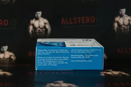 Watson New Testosterone Propionate