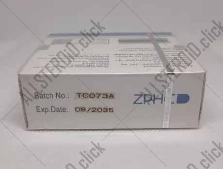 ZPHC OLD Testosterone Cypionate (08.2035)