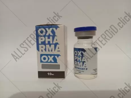 OXYPHARMA OXYMAST P
