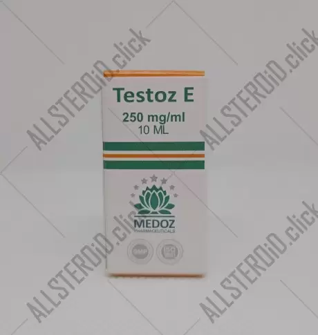 MEDOZ TESTOZ E