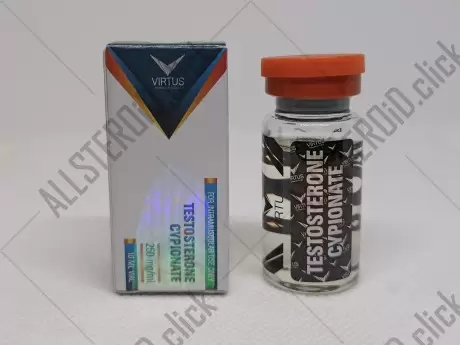 Testosterone Cypionate