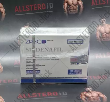 ZPHC NEW Sildenafil