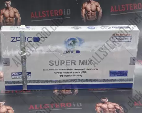 ZPHC NEW Super Mix