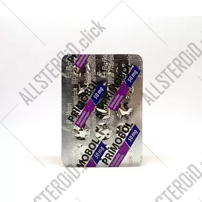 Primobol (таблетки) 50 mg от Balkan Pharma