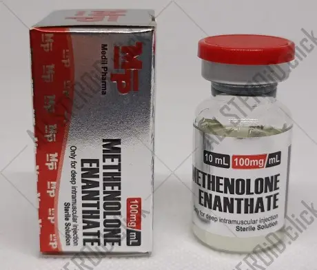 Medil Pharma Methenolone Enanthate