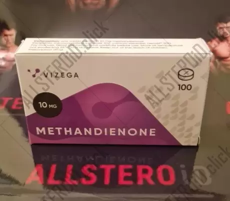 Vizega Methandienone