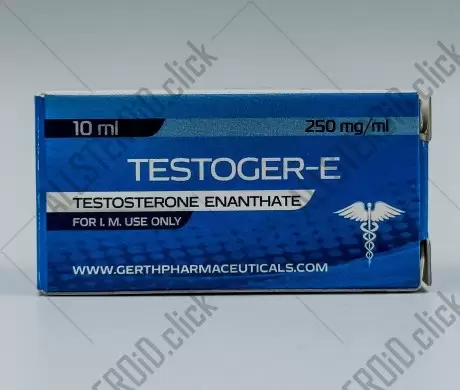 GERTH TESTOGER-E