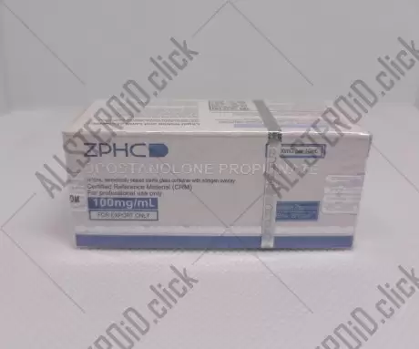ZPHC NEW Drostanolone Propionate