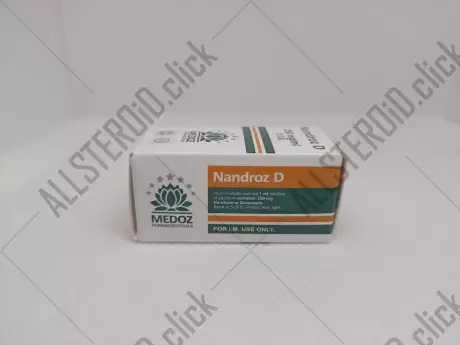Medoz Nandroz D