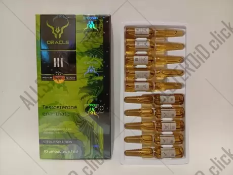 Oracle Testosterone E