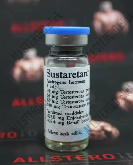 Sustaretard 250 (Bayer)