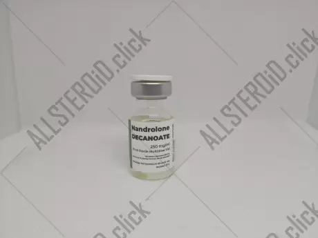 Musc-on Nandrolone Decanoate