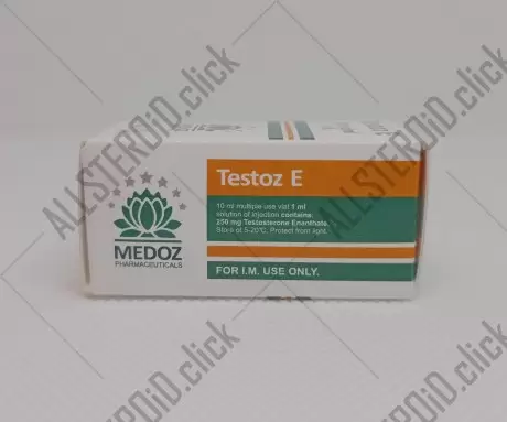 MEDOZ TESTOZ E