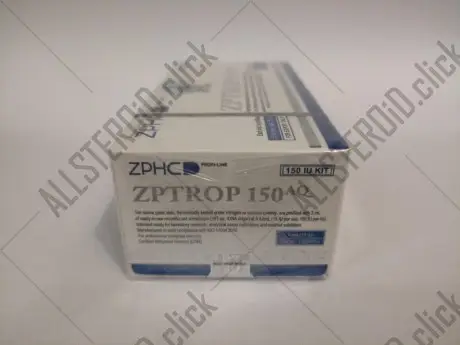ZPHC NEW Zptrop 150 AQ